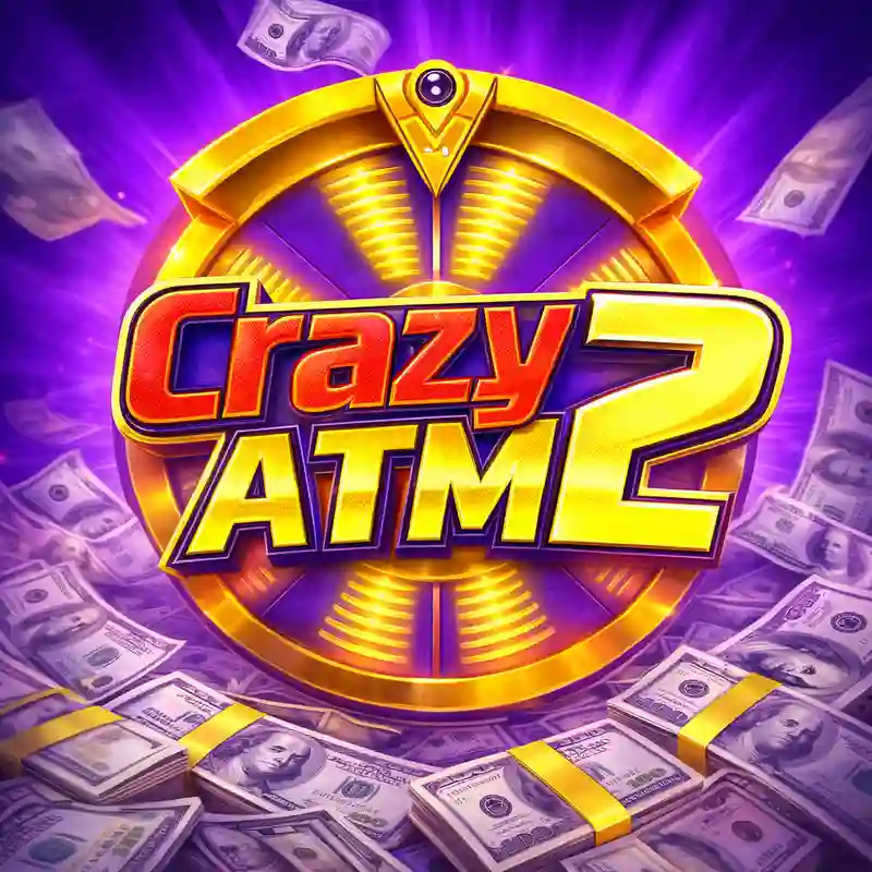 Crazy ATM 2 Online Slot Gameplay