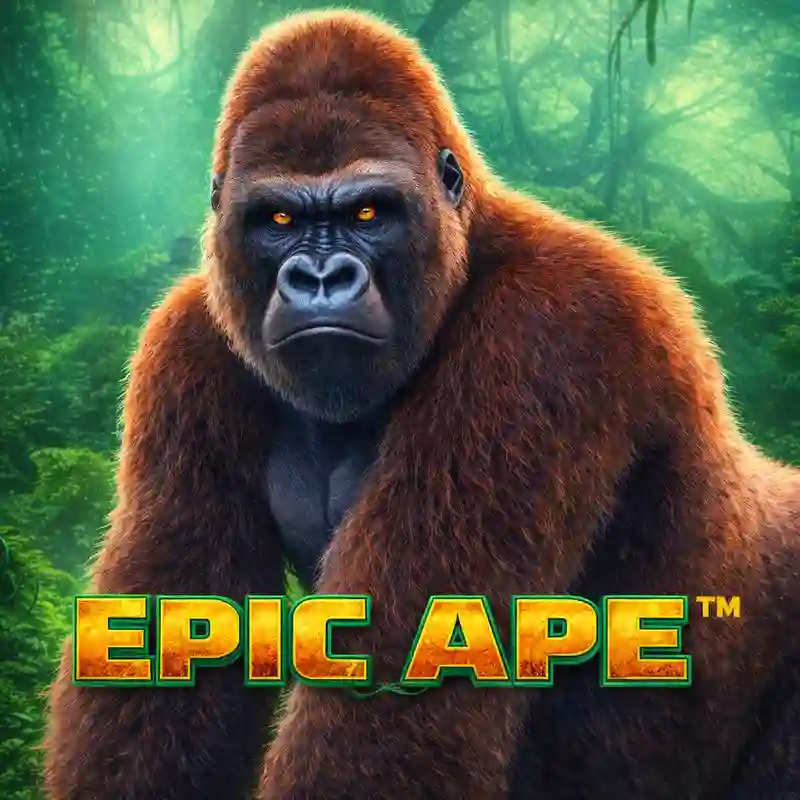 Epic Ape Online Slot Game at vip777 Casino