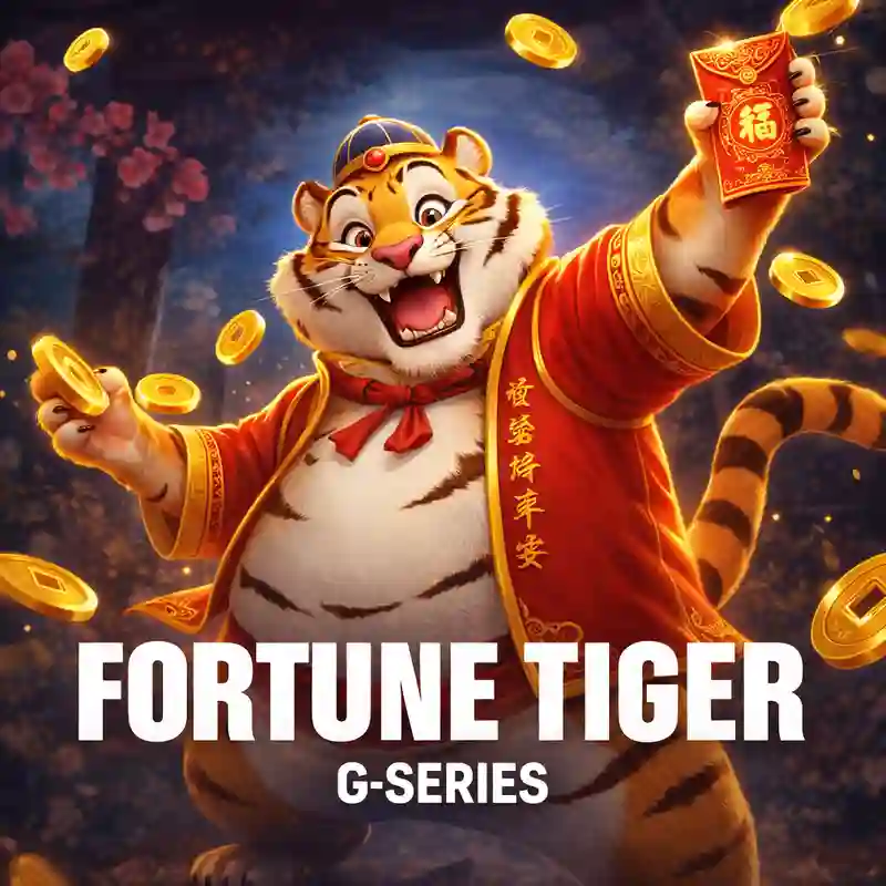 Fortune Tiger Online Slot Game