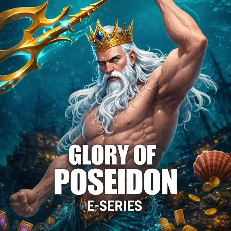 Kaluwalhatian ni Poseidon Slot