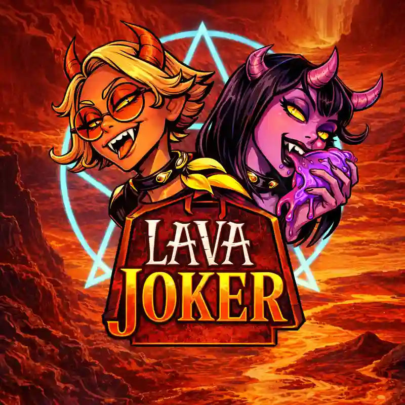 Lava Joker Slot Machine