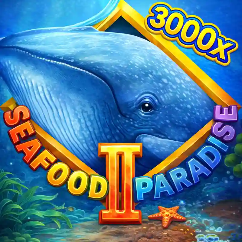 Paraiso ng mga Seafood 2 high stakes fish shooting game