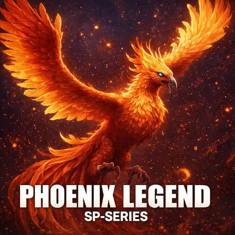 Phoenix Legend Online Slot Game