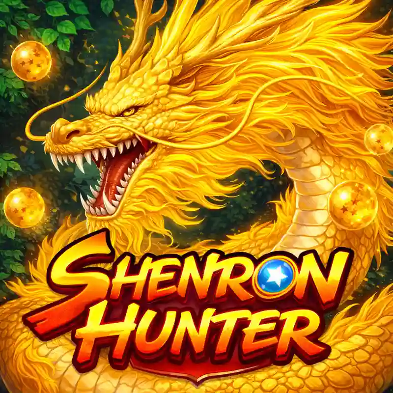 Shenron Hunter Game Icon vip777