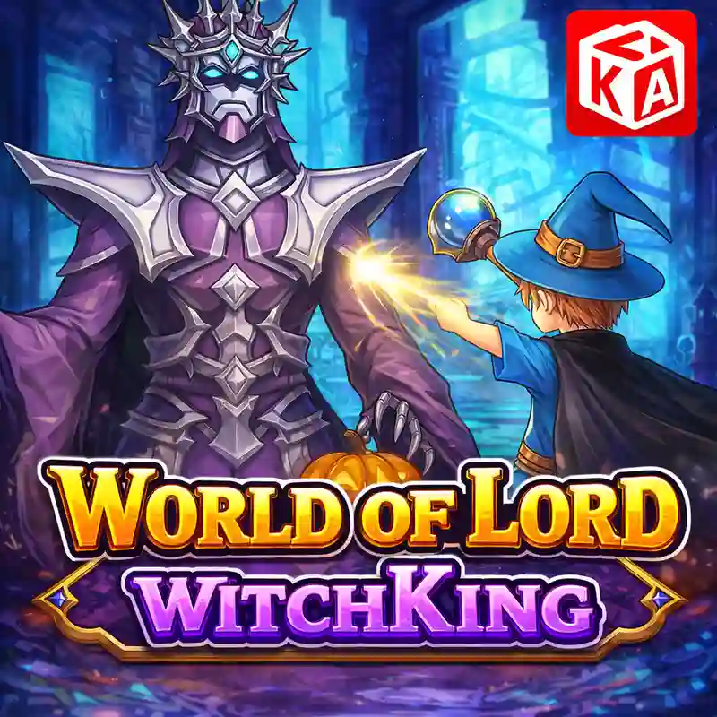 Play World of Lord Witch King at vip777
